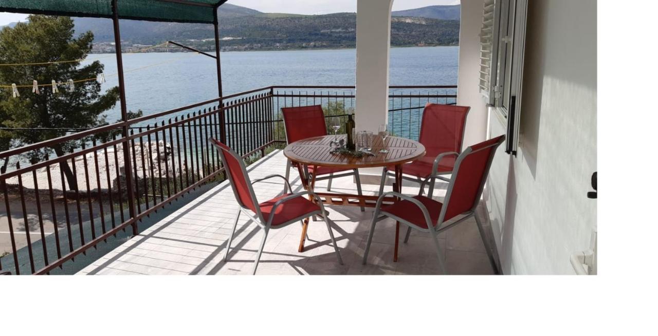 Apartmani Ante Trogir Extérieur photo