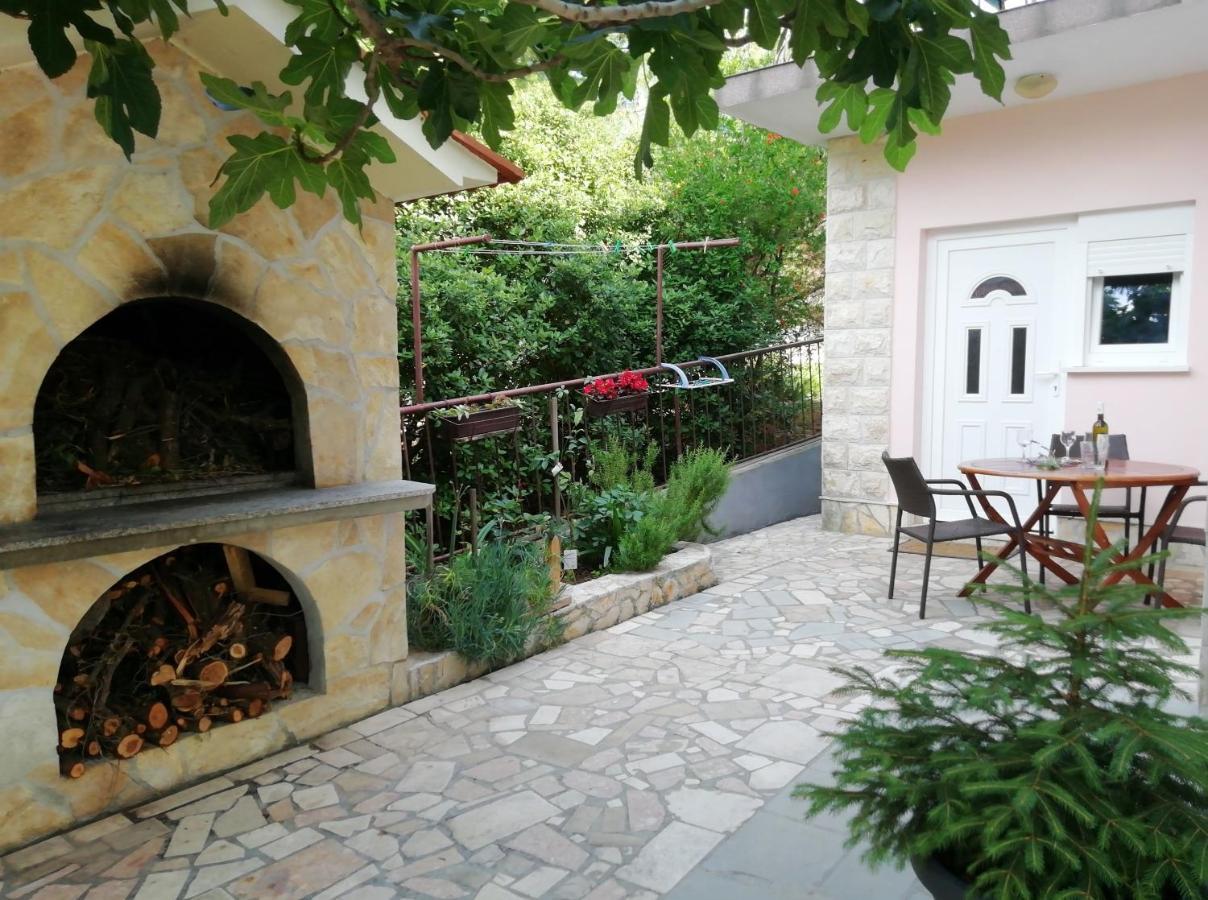 Apartmani Ante Trogir Extérieur photo