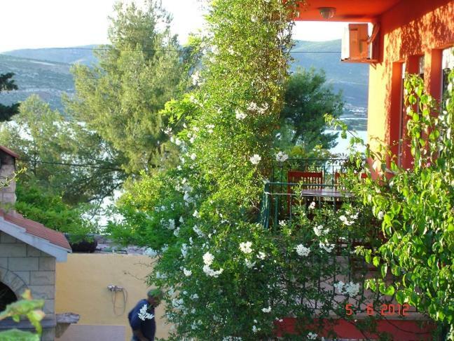 Apartmani Ante Trogir Extérieur photo