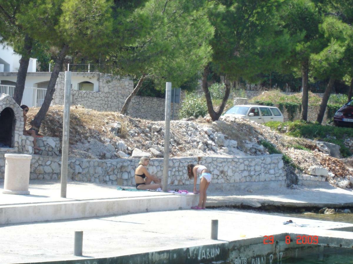 Apartmani Ante Trogir Extérieur photo