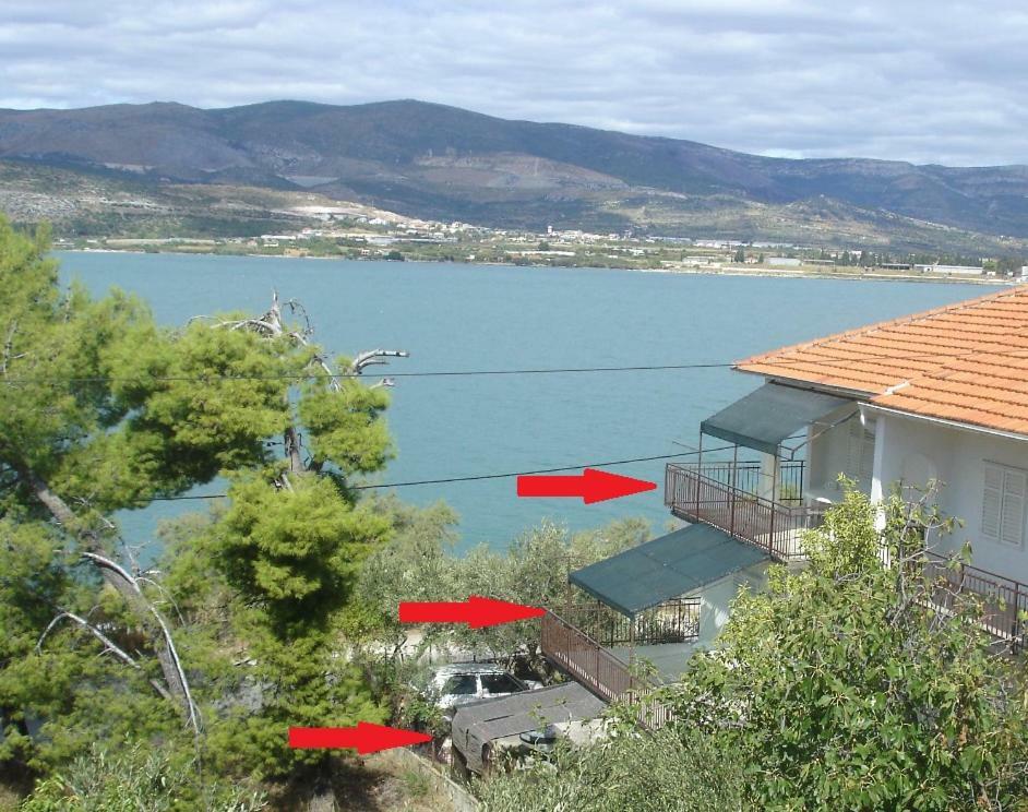 Apartmani Ante Trogir Extérieur photo
