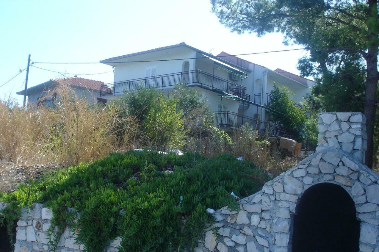 Apartmani Ante Trogir Extérieur photo